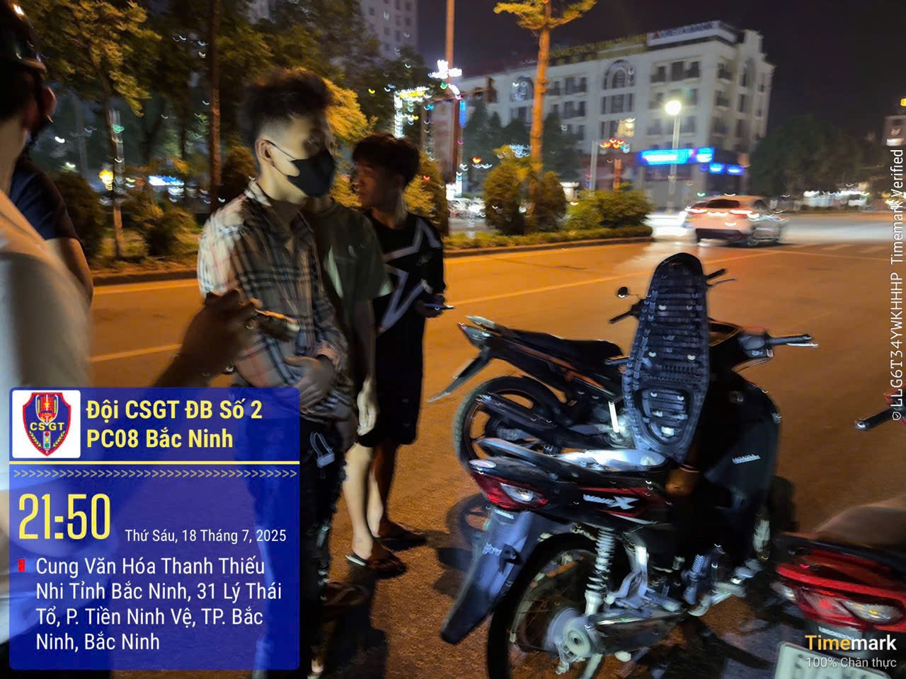 Công an tỉnh Bắc Ninh: Tăng cường công tác phòng chống đua xe trái phép