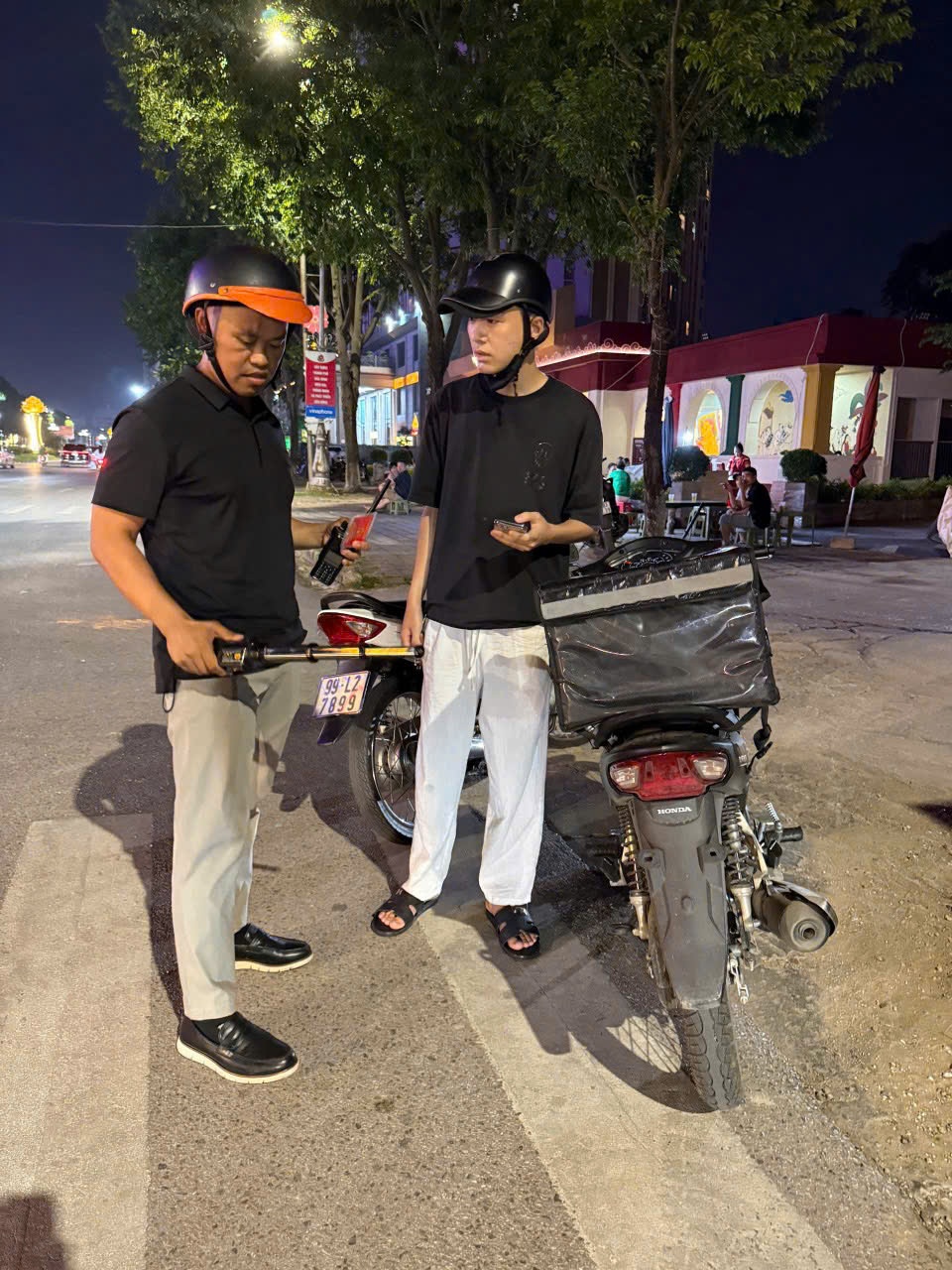 Công an tỉnh Bắc Ninh: Tăng cường công tác phòng chống đua xe trái phép