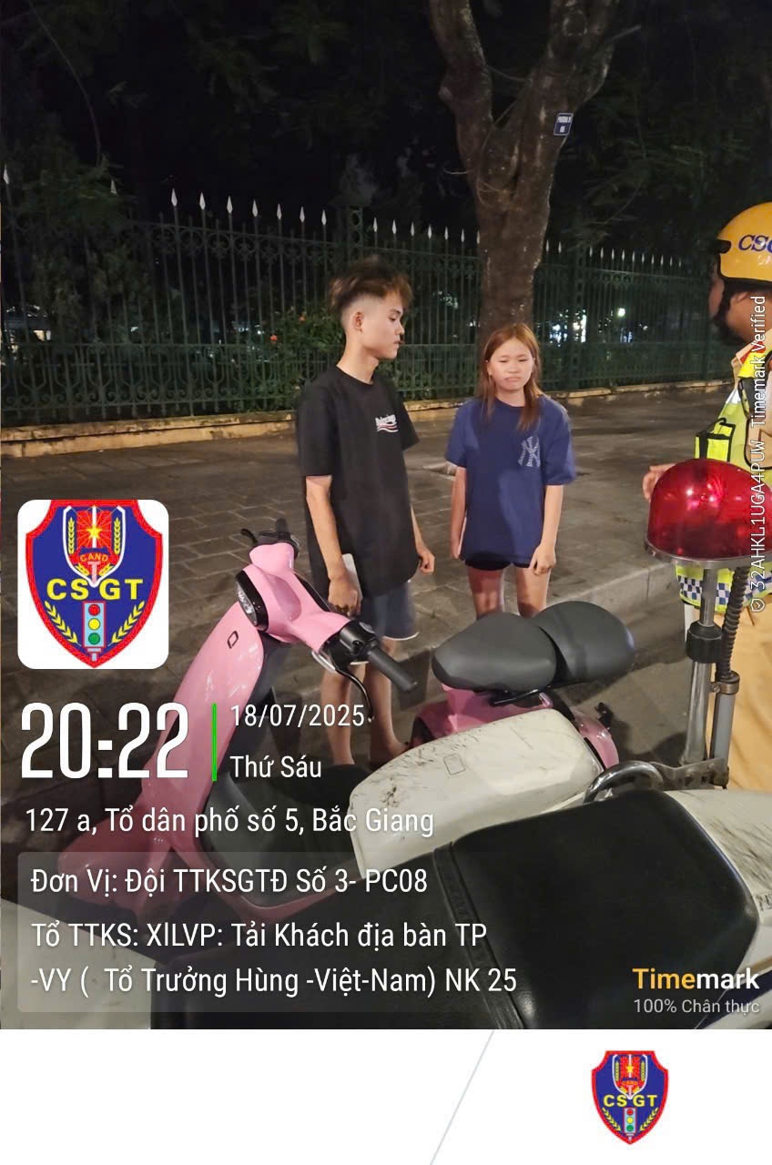 Công an tỉnh Bắc Ninh: Tăng cường công tác phòng chống đua xe trái phép