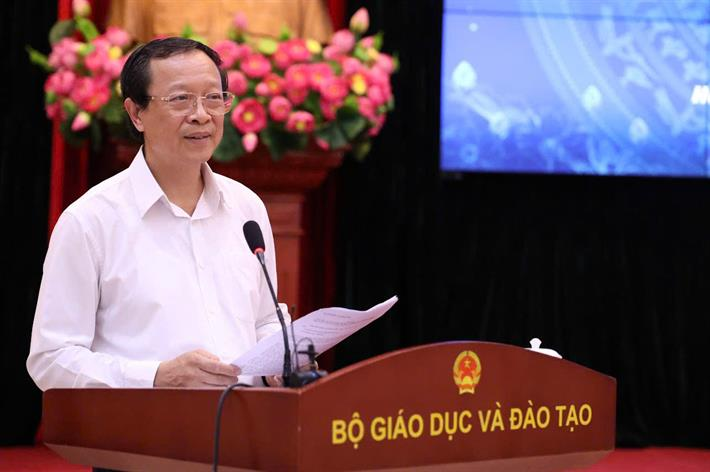 Bộ GD&ĐT: Luật Nhà giáo là công cụ sắc bén, chắc chắn làm chỗ dựa để phát triển đội ngũ nhà giáo