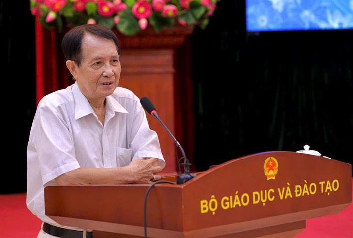 Bộ GD&ĐT: Luật Nhà giáo là công cụ sắc bén, chắc chắn làm chỗ dựa để phát triển đội ngũ nhà giáo