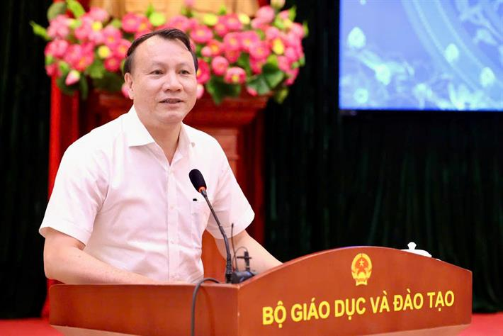 Bộ GD&ĐT: Luật Nhà giáo là công cụ sắc bén, chắc chắn làm chỗ dựa để phát triển đội ngũ nhà giáo