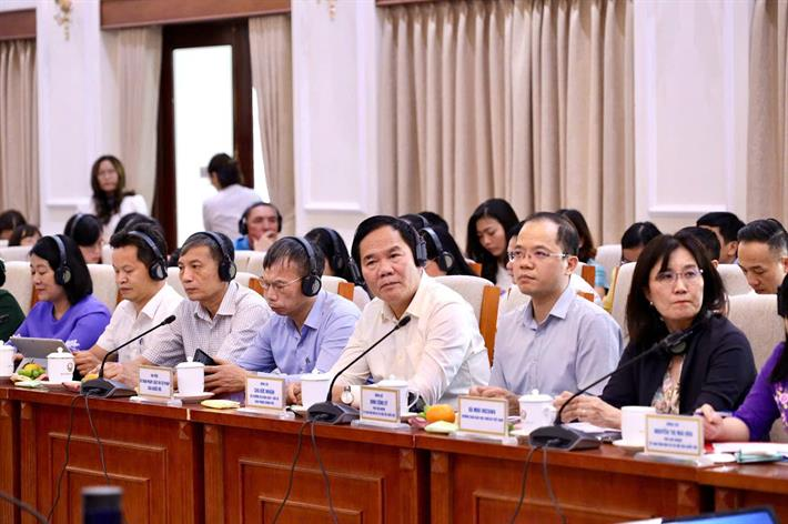 Bộ GD&ĐT: Luật Nhà giáo là công cụ sắc bén, chắc chắn làm chỗ dựa để phát triển đội ngũ nhà giáo