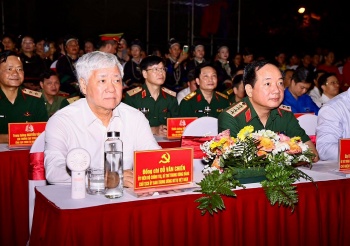 tuyen quang chuong trinh nghe thuat tri an giu tron loi the ban hung ca tu nguon coi