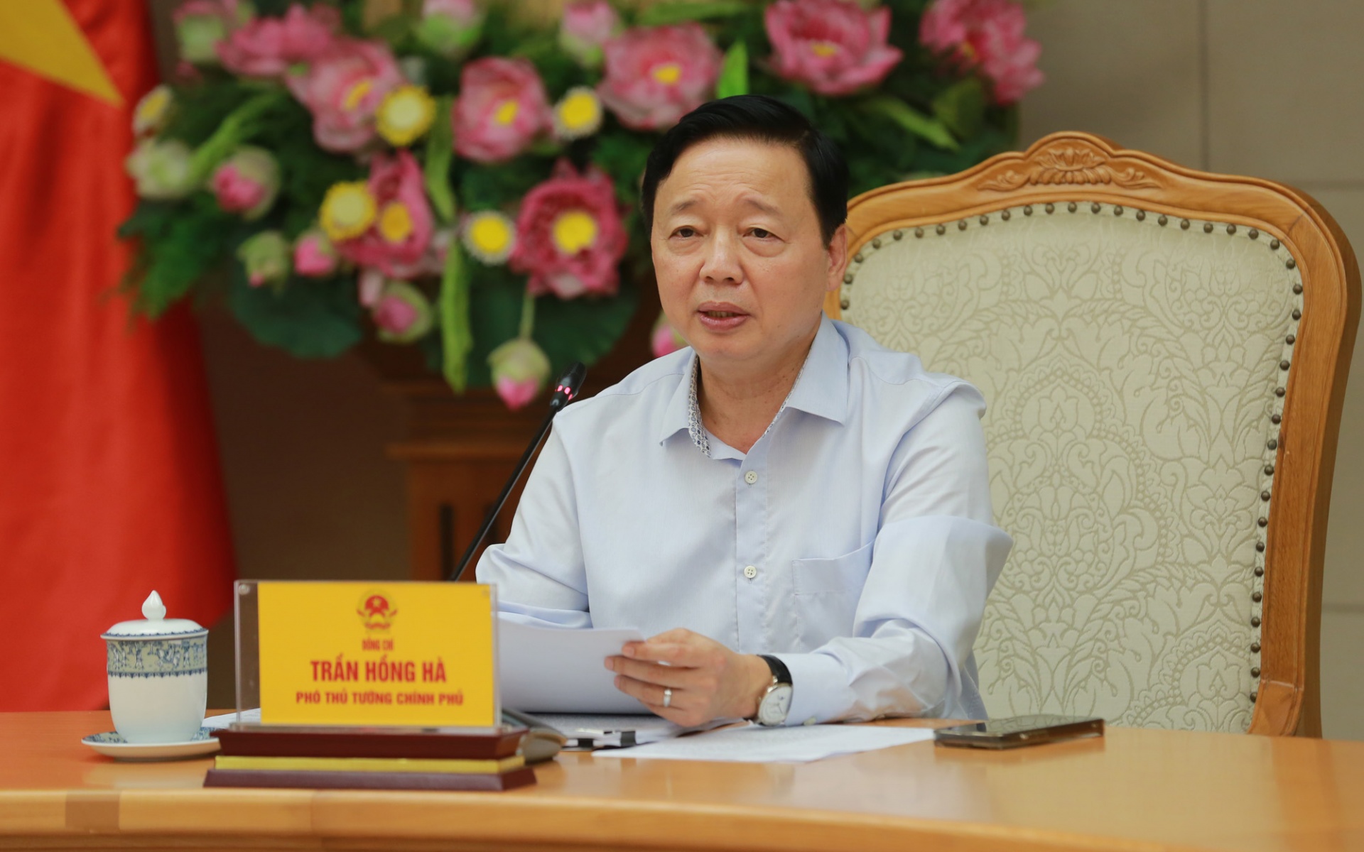 Ngành Nông nghiệp và Môi trường: Tập trung tháo gỡ những vấn đề 