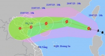Bộ Y tế chỉ đạo khẩn trương ứng phó bão số 3 WHIFA