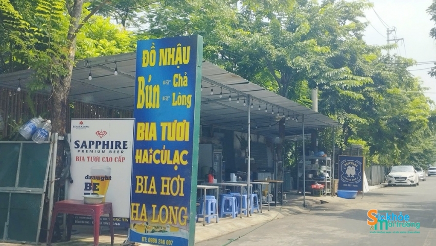 Phú Thọ: Công viên, Quảng trường hàng chục tỷ đồng bị chiếm dụng, gây ô nhiễm môi trường nghiêm trọng Phú Thọ: Công viên, Quảng trường hàng chục tỷ đồng bị chiếm dụng, gây ô nhiễm môi trường nghiêm trọng