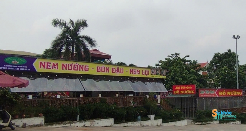 Phú Thọ: Công viên, Quảng trường hàng chục tỷ đồng bị chiếm dụng, gây ô nhiễm môi trường nghiêm trọng Phú Thọ: Công viên, Quảng trường hàng chục tỷ đồng bị chiếm dụng, gây ô nhiễm môi trường nghiêm trọng