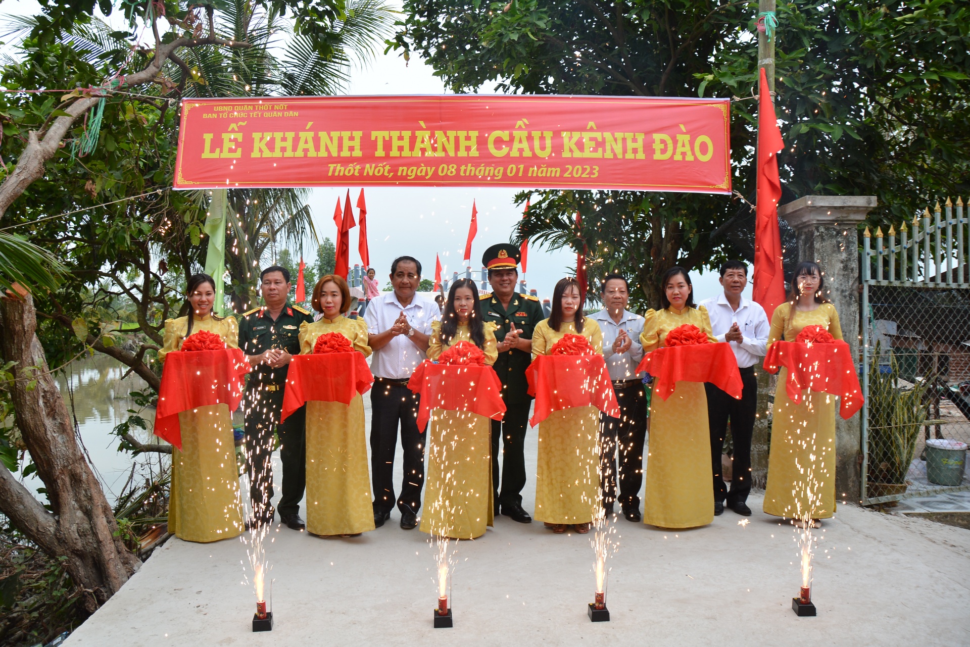 Kỷ niệm 80 năm ngày thành lập LLVT TP Cần Thơ (30/7/1945 -30/7/2025):  Lan tỏa những mô hình “Dân vận khéo”