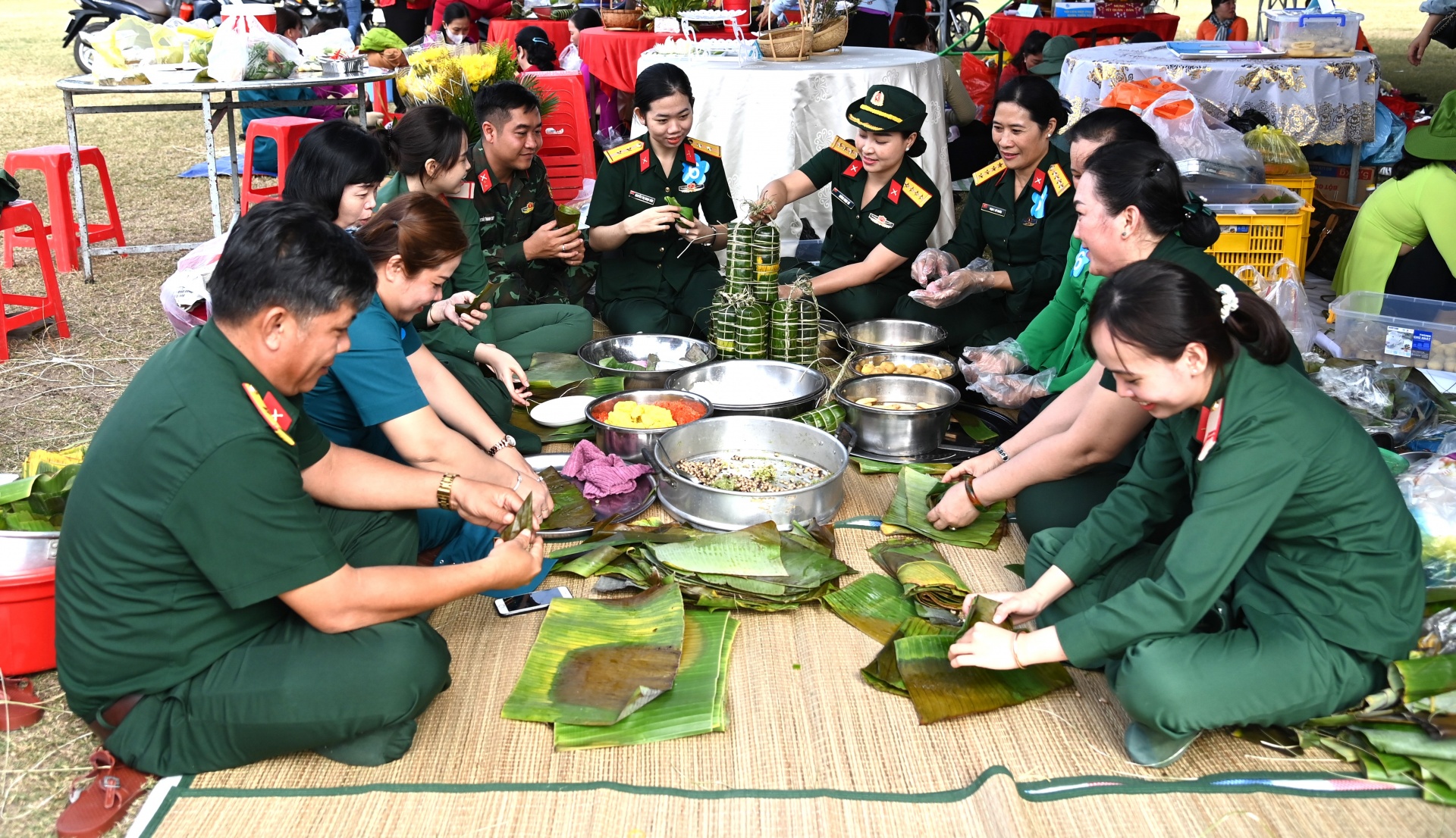 Kỷ niệm 80 năm thành lập LLVT TP Cần Thơ (30/7/1945 -30/7/2025):  Lan tỏa những mô hình “Dân vận khéo"”