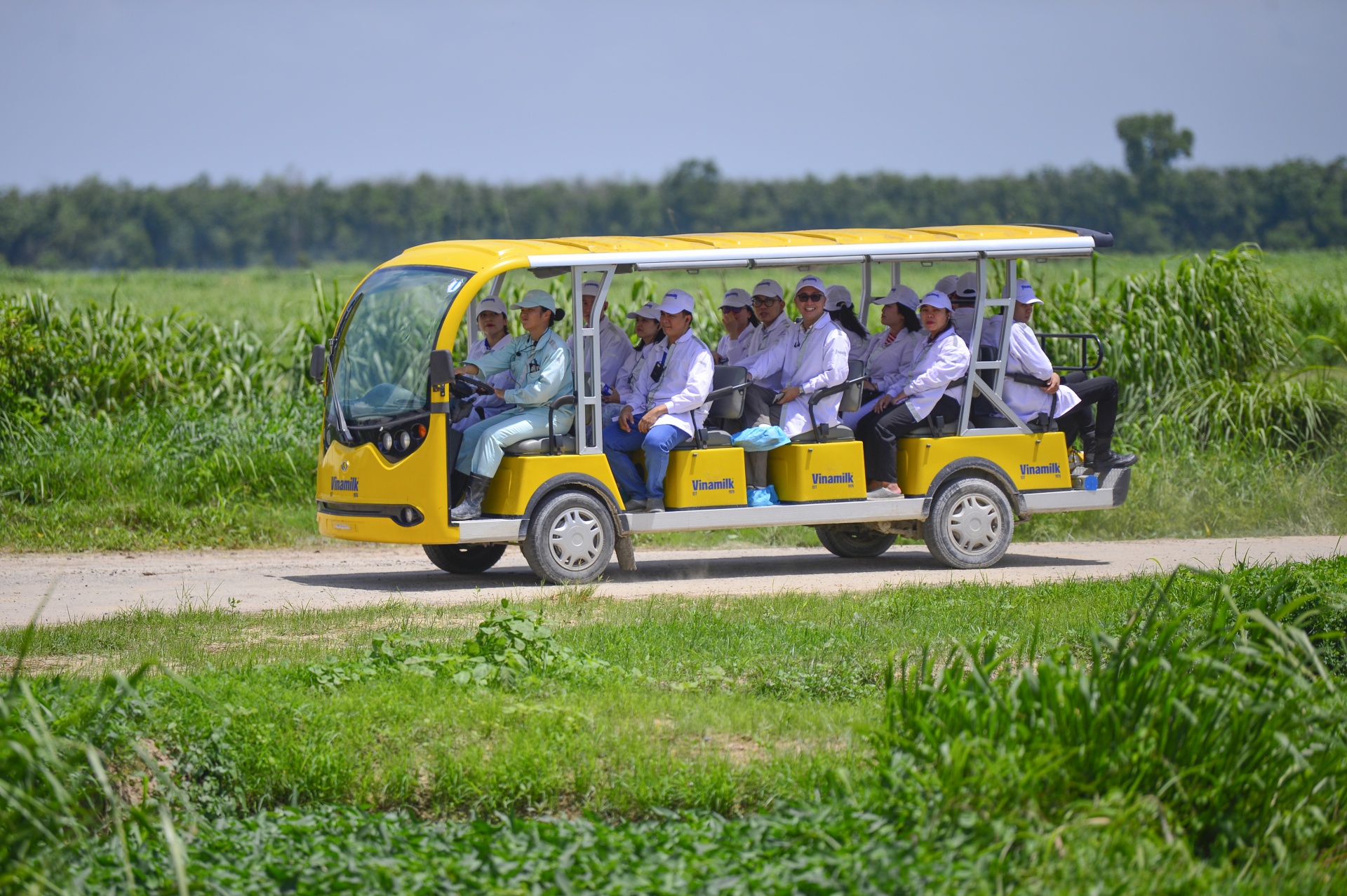 Vinamilk “Mở khóa tự nhiên” tại Green Farm: Mô hình sinh thái truyền cảm hứng doanh nghiệp Vinamilk “Mở khóa tự nhiên” tại Green Farm: Mô hình sinh thái truyền cảm hứng doanh nghiệp