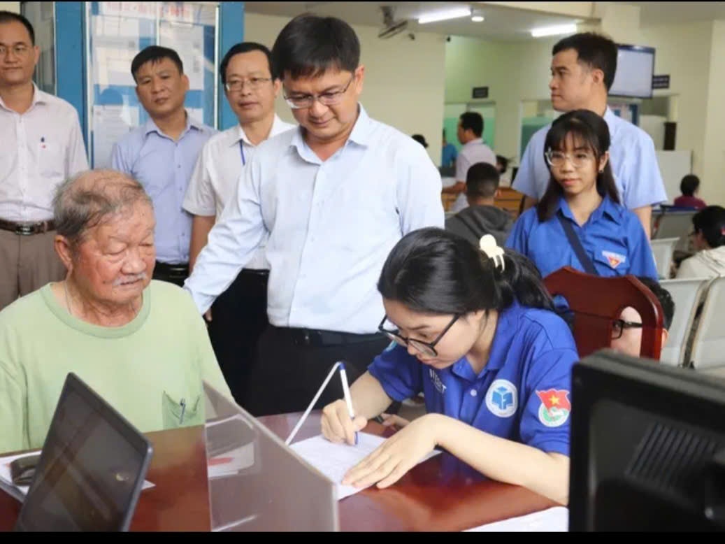 Phường Thông Tây Hội (TP.HCM) cần vận hành tốt hơn nữa chính quyền 2 cấp