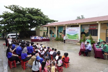 Đắk Lắk: Chung tay phát triển giáo dục - Khi yêu thương là hành động thiết thực