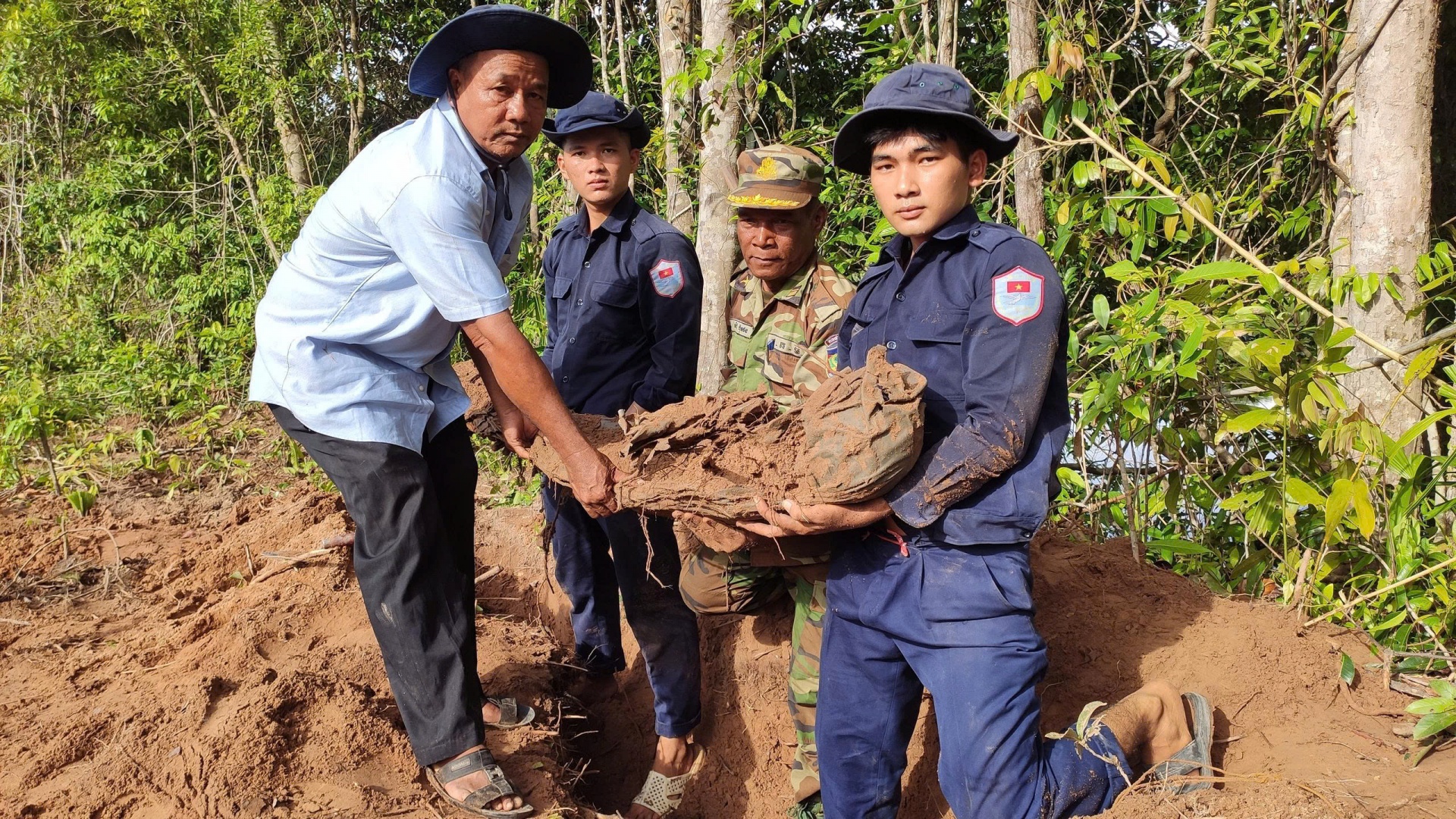 Bộ đội Quân khu 9 - Nỗ lực tìm kiếm, quy tập và xác định danh tính hài cốt liệt sĩ