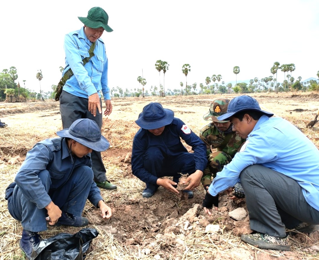 Bộ đội Quân khu 9 - Nỗ lực tìm kiếm, quy tập và xác định danh tính hài cốt liệt sĩ