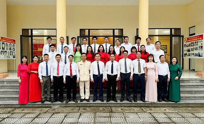 Xã Bình Xuyên (Phú Thọ): Hành trình mới với khát vọng phát triển toàn diện Xã Bình Xuyên (Phú Thọ): Hành trình mới với khát vọng phát triển toàn diện