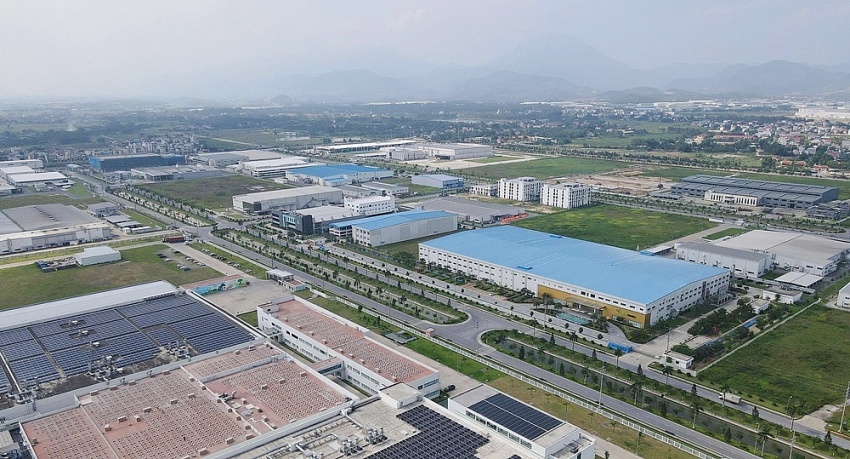 Xã Bình Xuyên (Phú Thọ): Hành trình mới với khát vọng phát triển toàn diện Xã Bình Xuyên (Phú Thọ): Hành trình mới với khát vọng phát triển toàn diện