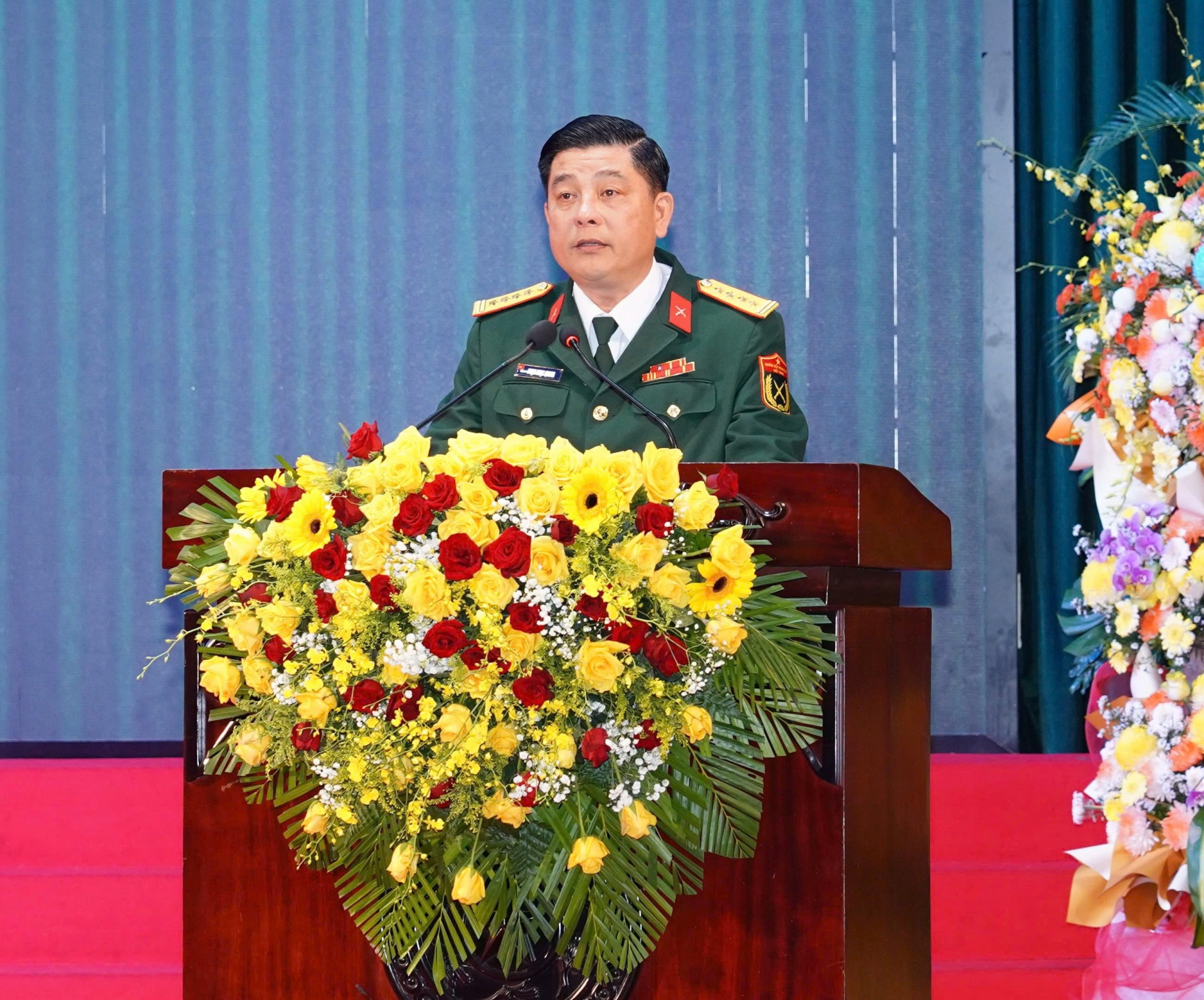 Kỷ niệm 80 năm Ngày thành lập LLVT Cần Thơ và đón nhận Huân chương hạng Nhì