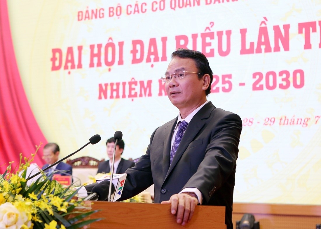 Đảng bộ các cơ quan Đảng tỉnh Phú Thọ: Phát huy vai trò hạt nhân chính trị, là trung tâm đoàn kết, sáng tạo, dám nghĩ dám làm