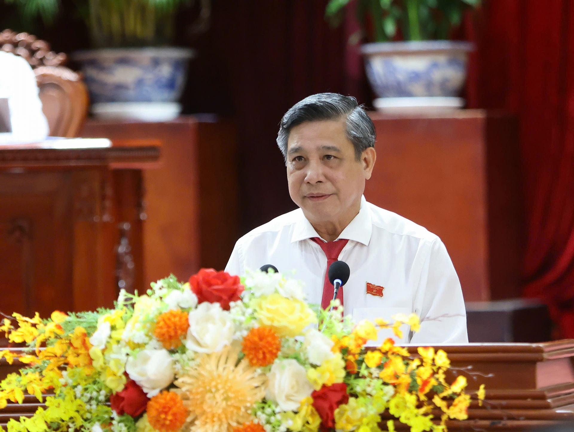 Tăng trưởng kinh tế của Cần Thơ 6 tháng đầu năm cao hơn mức bình quân cả nước