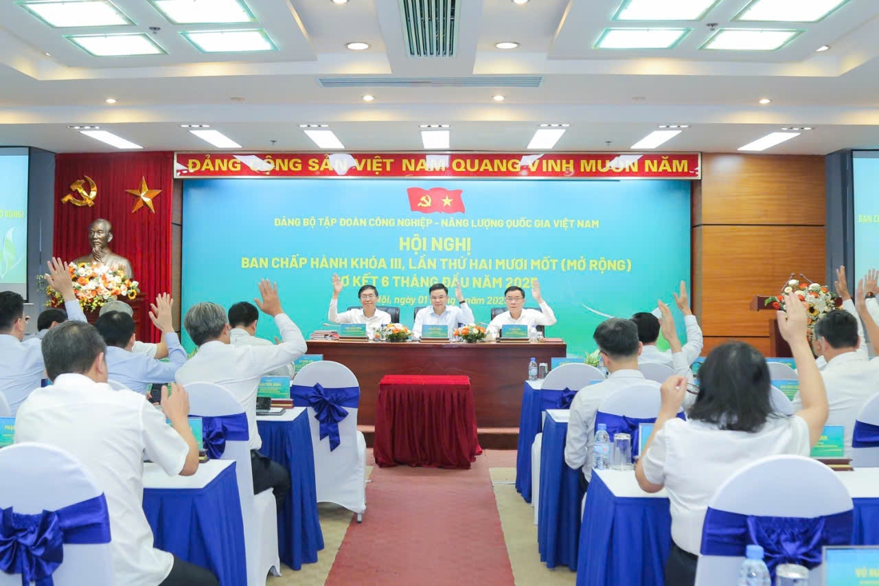 Petrovietnam – Hình mẫu tổ chức Đảng trong doanh nghiệp nhà nước Petrovietnam – Hình mẫu tổ chức Đảng trong doanh nghiệp nhà nước