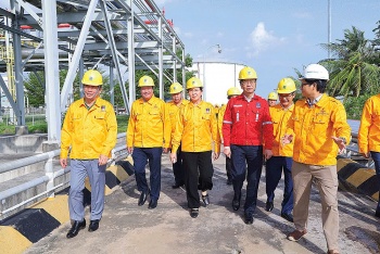 Petrovietnam – Hình mẫu tổ chức Đảng trong doanh nghiệp nhà nước