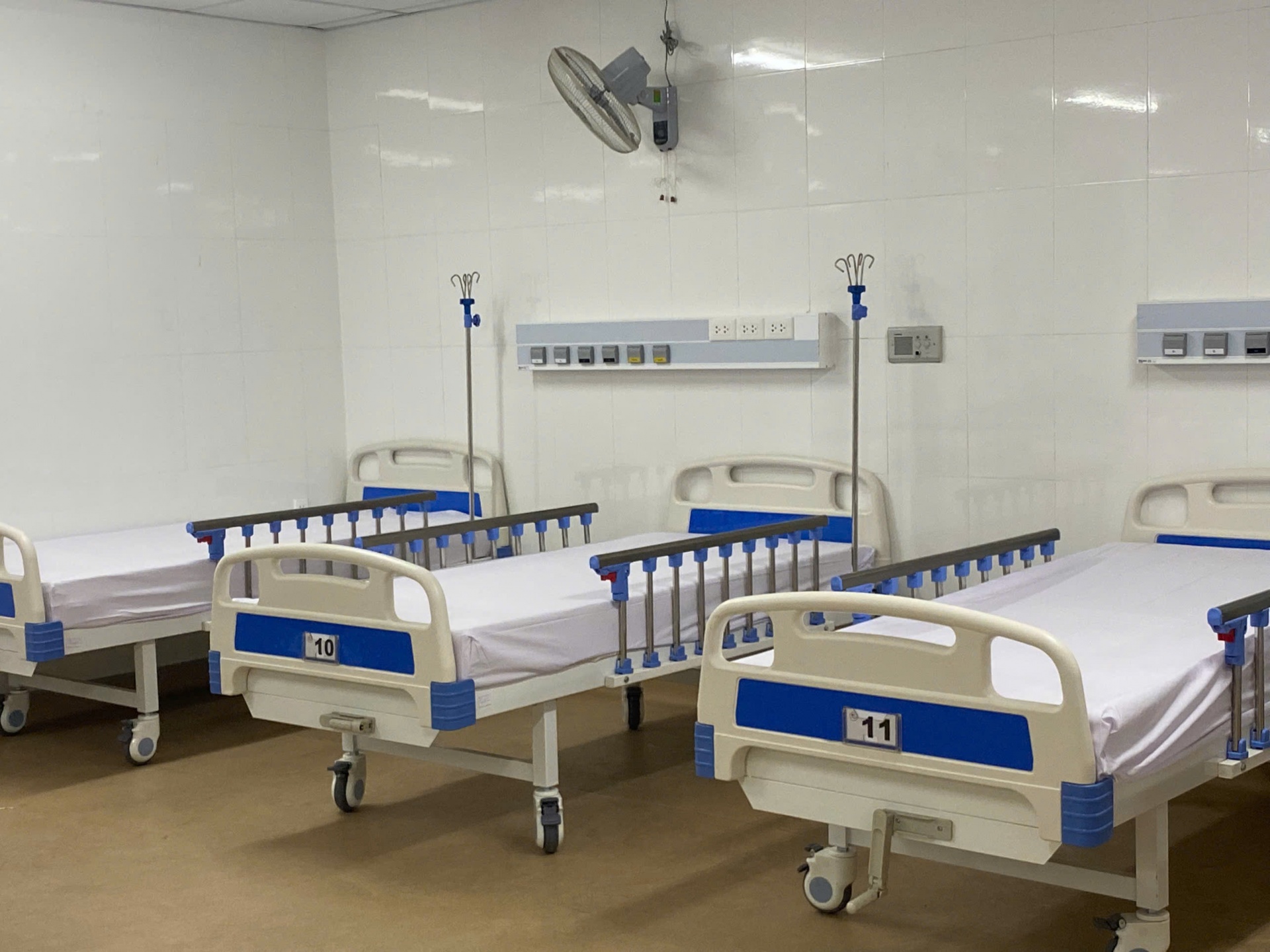 Bệnh viện Đa khoa Khánh Hoà thành lập “Khoa Đột quỵ “