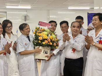 Bệnh viện Đa khoa Khánh Hoà thành lập “Khoa Đột quỵ “