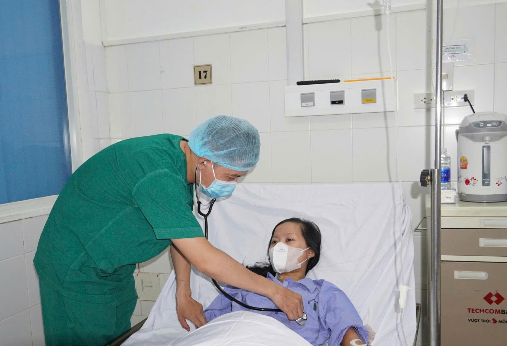 Bệnh viện Đa khoa TW Cần Thơ, khẳng định vị thế trong điều trị y tế vùng ĐBSCL