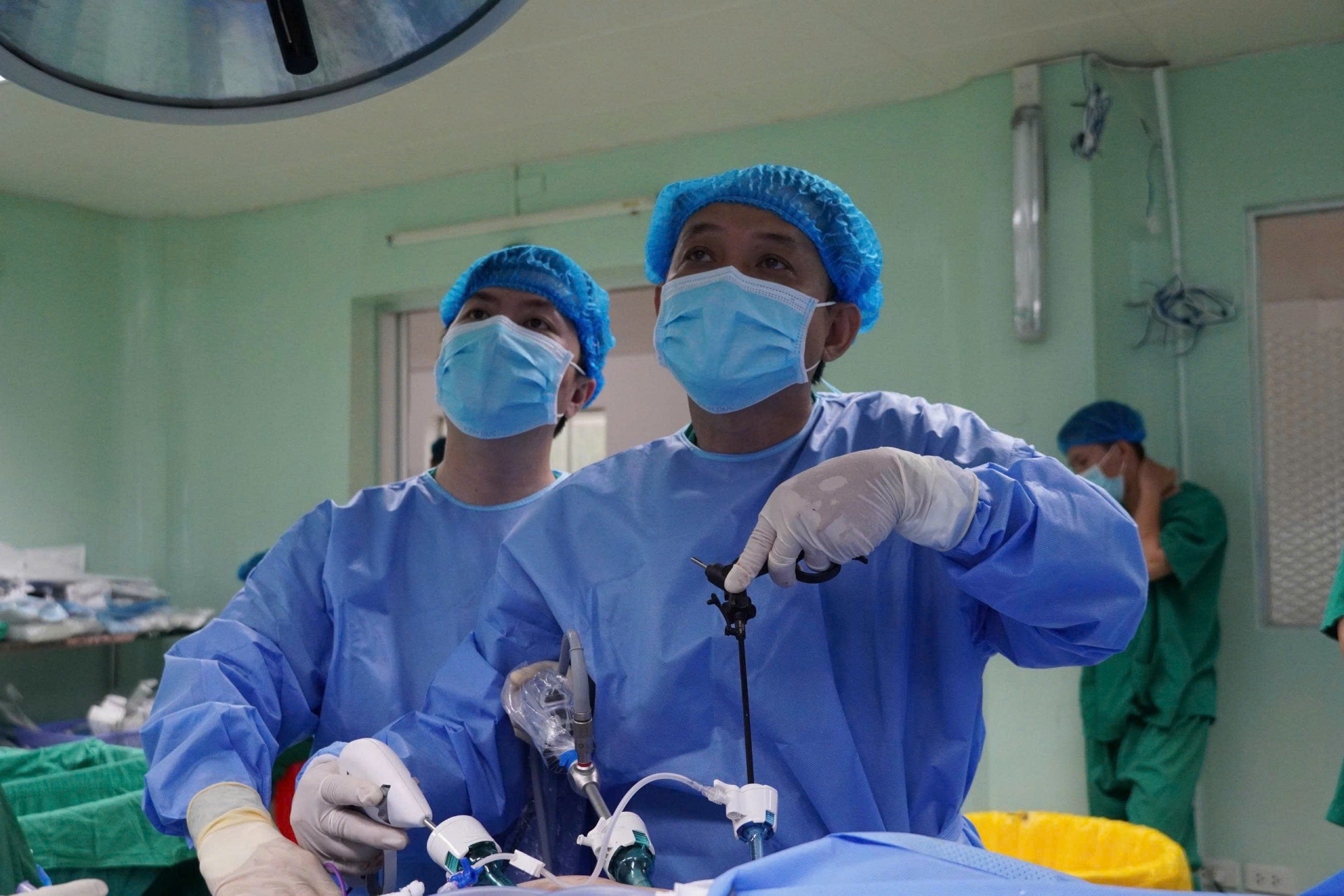 Bệnh viện Đa khoa TW Cần Thơ, khẳng định vị thế trong điều trị y tế vùng ĐBSCL