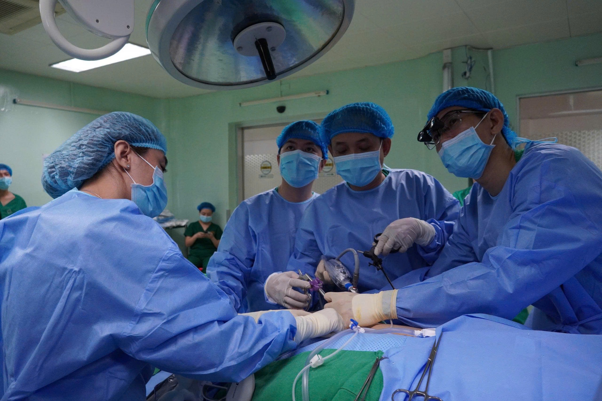 Bệnh viện Đa khoa TW Cần Thơ, khẳng định vị thế trong điều trị y tế vùng ĐBSCL