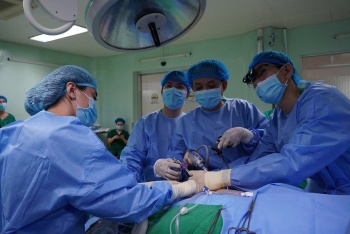 benh vien da khoa tw can tho khang dinh vi the trong dieu tri y te vung dbscl