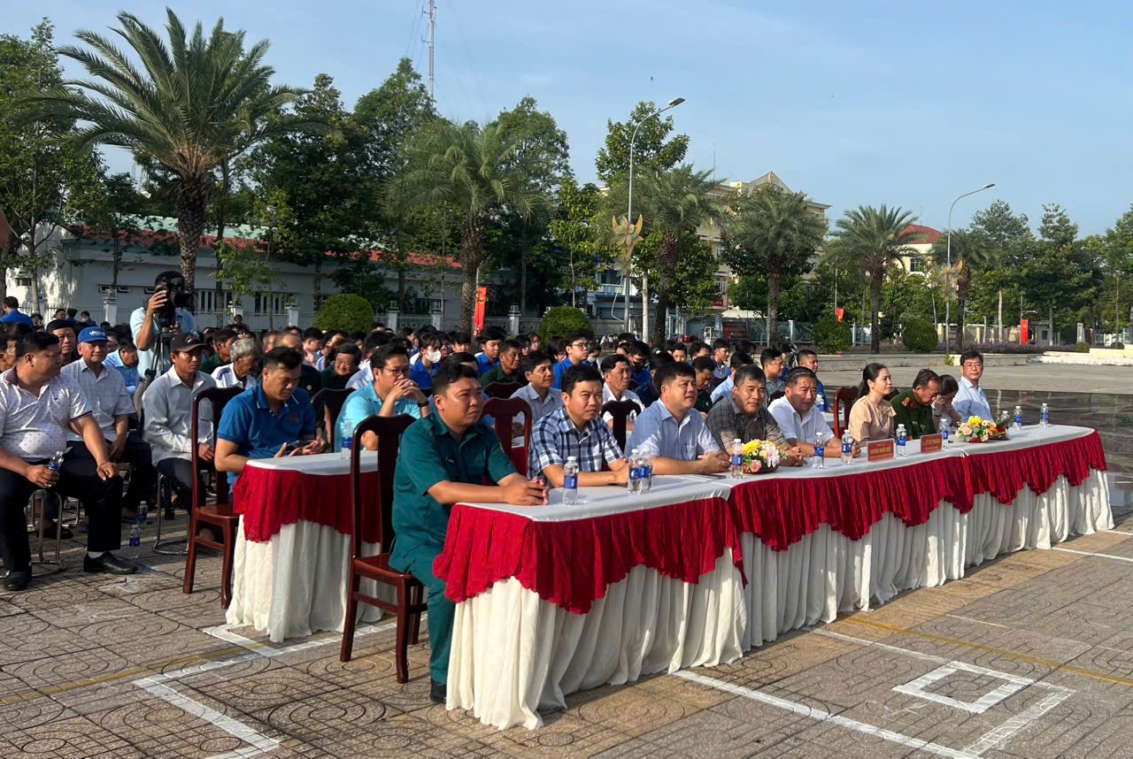 TP Cần Thơ: Xã Cờ Đỏ tổ chức các hoạt động chào mừng Đại hội Đảng các cấp