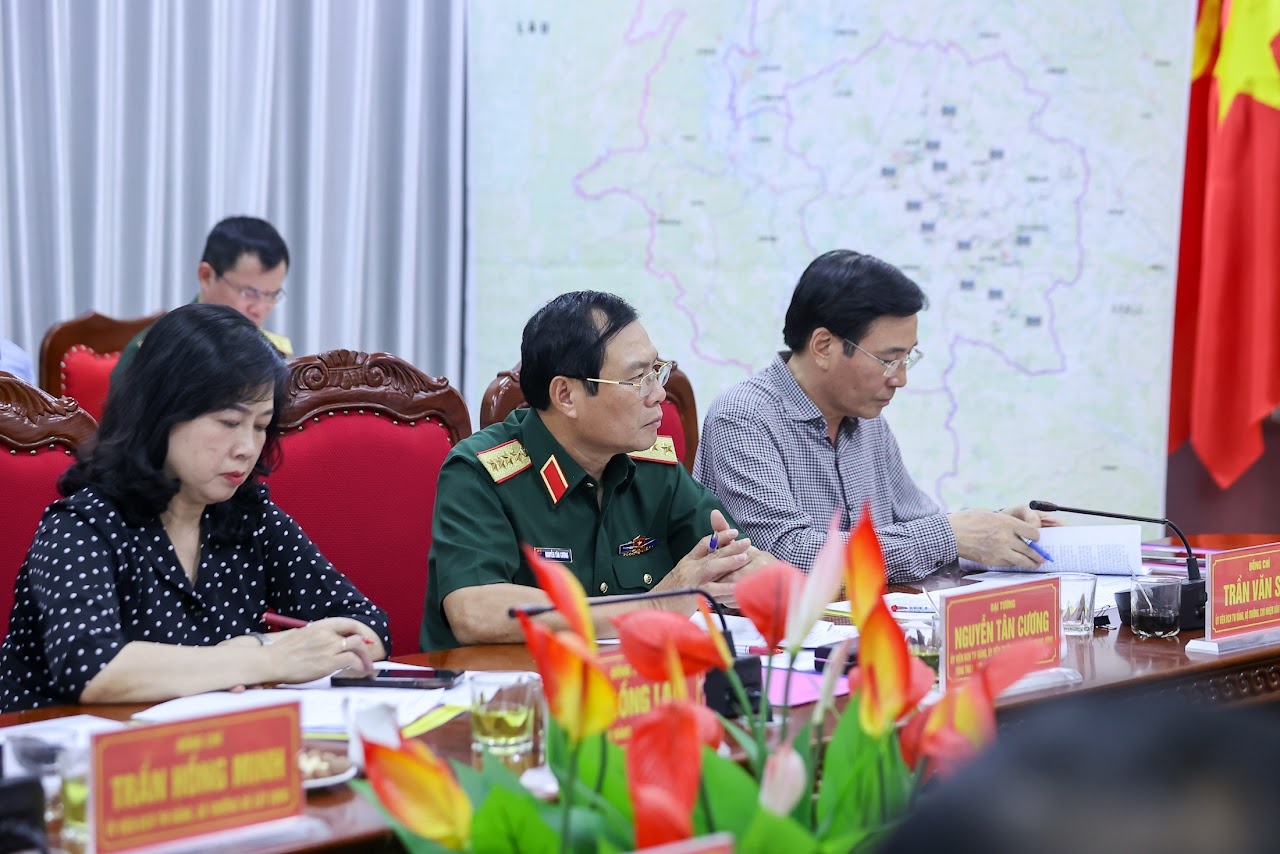 Ảnh: VGP Ảnh: VGP