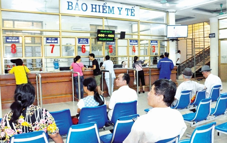 Thông suốt hoạt động khám, chữa bệnh BHYT