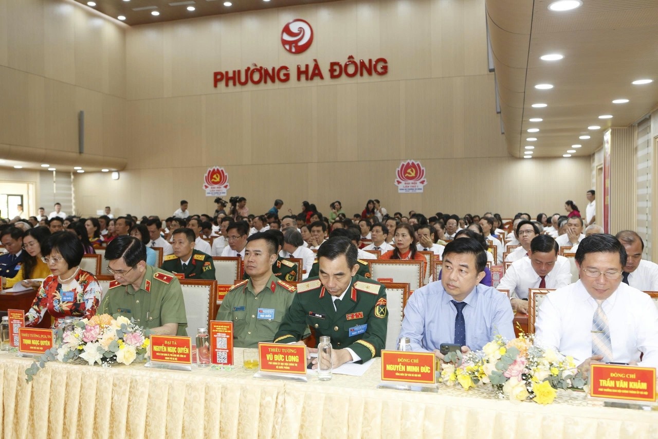 Hà Đông định hướng phát triển đô thị lõi hiện đại và bền vững