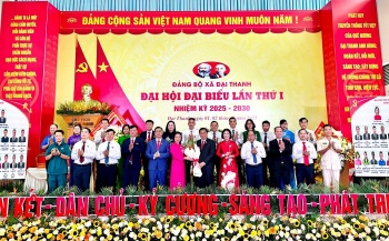 xa dai thanh tp ha noi khoi dau moi tu su hop nhat huong toi do thi hien dai