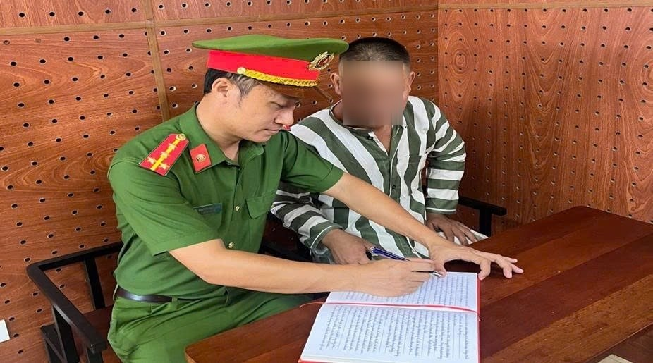 Tại Phân trại tạm giam khu vực Buôn Ma Thuột, Trại tạm giam số 1, Công an tỉnh Đắk Lắk công tác giáo dục, cảm hóa phạm nhân không chỉ là trách nhiệm, mà còn là sứ mệnh được thực hiện bằng tất cả trái tim 