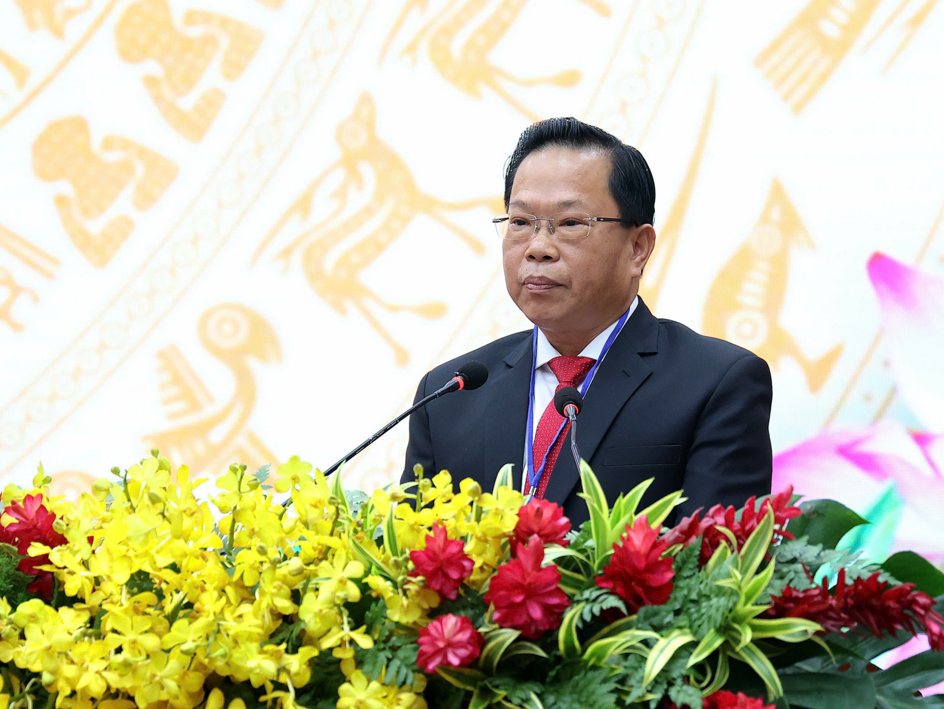 Đại hội Đảng bộ phường Ô Môn (TP Cần Thơ) lần thứ I, nhiệm kỳ 2025 - 2030