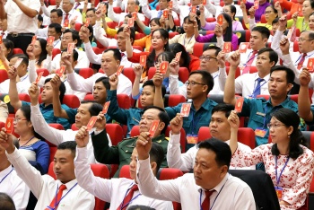 dai hoi dang bo phuong o mon tp can tho lan thu i nhiem ky 2025 2030