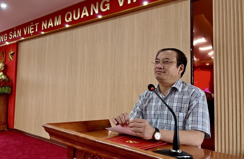 Hội nghị Giao ban Báo chí tháng 8/2025: Định hướng tuyên truyền thống nhất, lan tỏa khí thế sau sáp nhập ba tỉnh