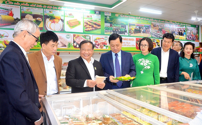 Tuyên Quang chủ động phòng chống dịch tả lợn Châu Phi, đảm bảo an toàn thực phẩm trong Tuyên Quang chủ động phòng chống dịch tả lợn Châu Phi, đảm bảo an toàn thực phẩm trong