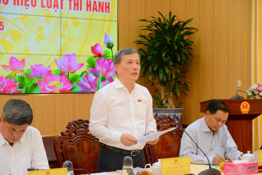 Giám sát việc thực hiện chính sách bảo vệ môi trường tại Cần Thơ