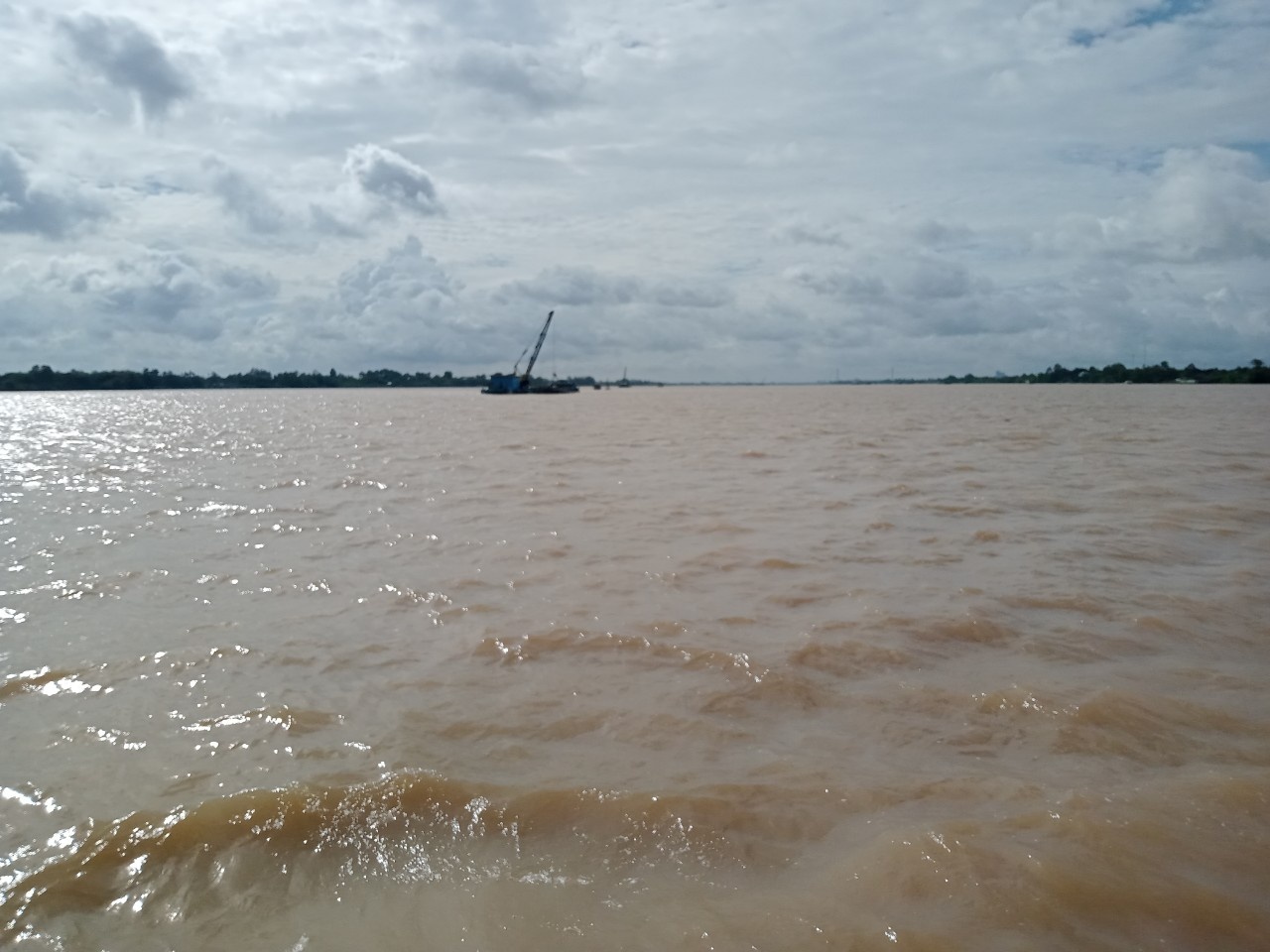 Triển khai các giải pháp ứng phó với biến đổi khí hậu tại Việt Nam