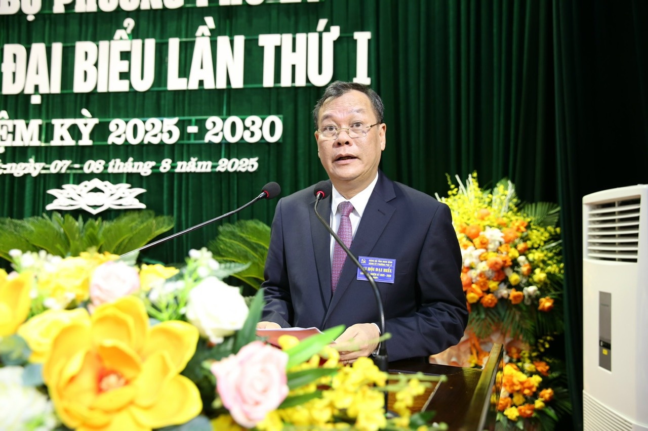 Phường Phủ Lý, tỉnh Ninh Bình: Dấu mốc mới xây dựng phường Xanh – Thông minh – Bền vững Phường Phủ Lý, tỉnh Ninh Bình: Dấu mốc mới xây dựng phường Xanh – Thông minh – Bền vững