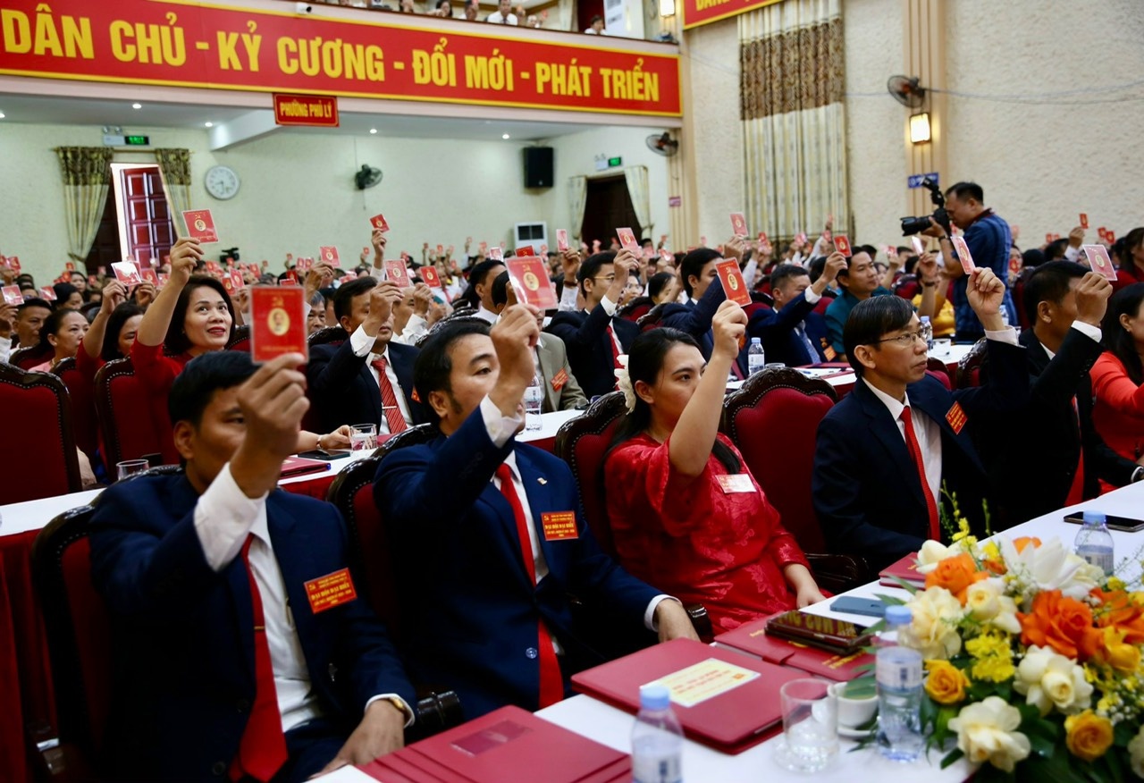 Phường Phủ Lý, tỉnh Ninh Bình: Dấu mốc mới xây dựng phường Xanh – Thông minh – Bền vững Phường Phủ Lý, tỉnh Ninh Bình: Dấu mốc mới xây dựng phường Xanh – Thông minh – Bền vững