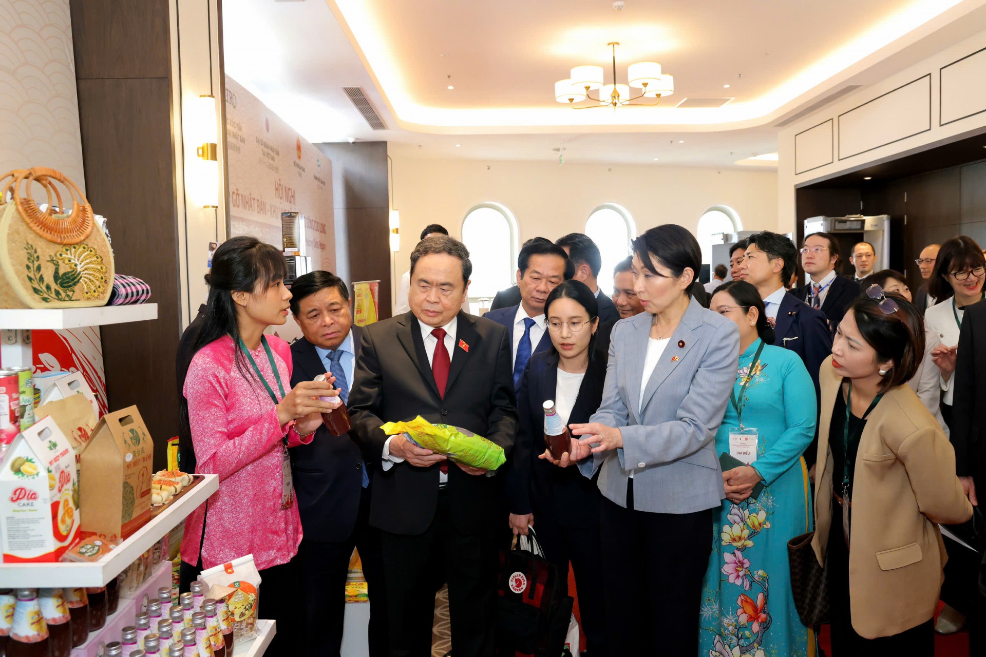 Nhiều cơ hội để doanh nghiệp Nhật Bản đầu tư vào Đồng bằng sông Cửu Long