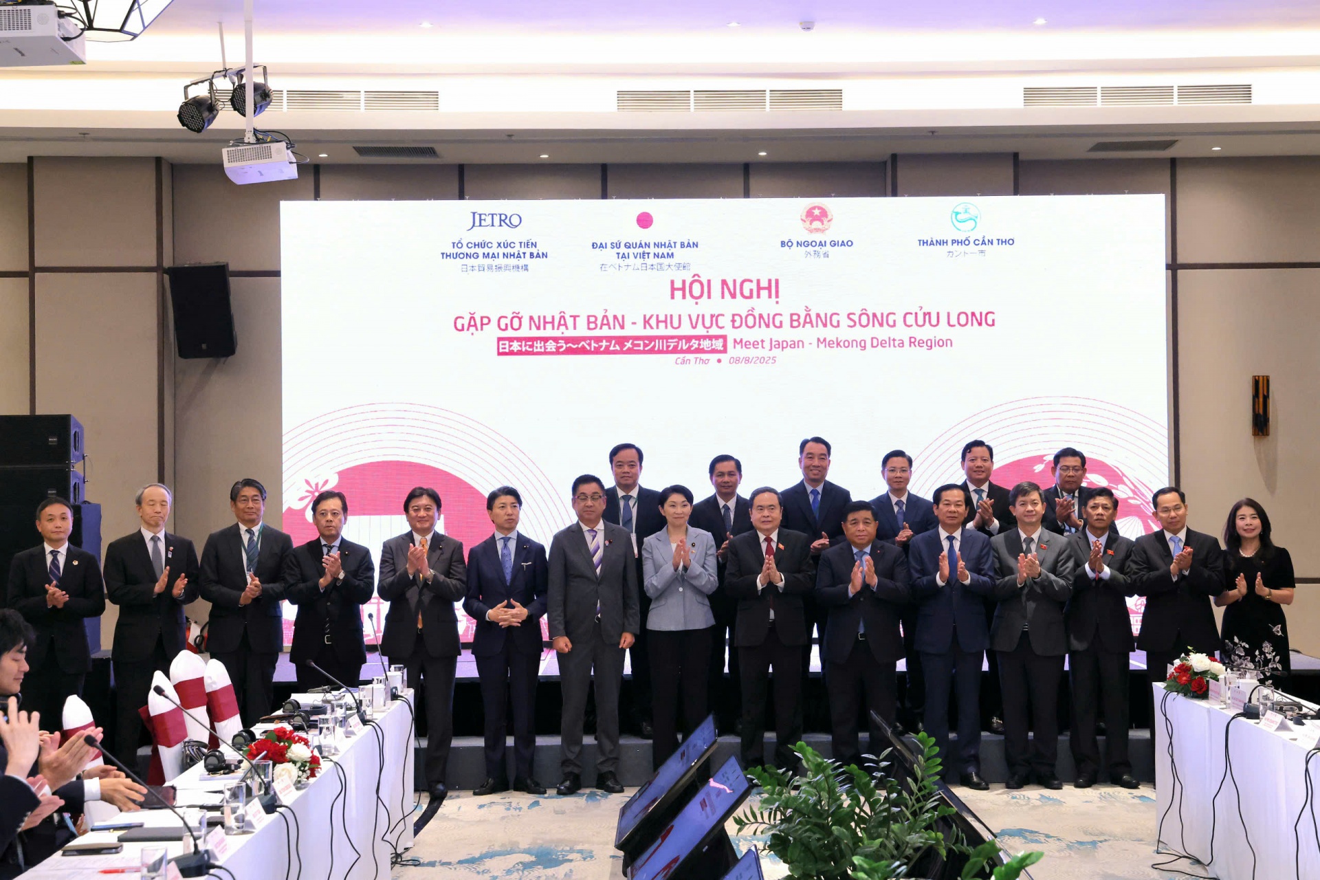 Nhiều cơ hội để doanh nghiệp Nhật Bản đầu tư vào Đồng bằng sông Cửu Long