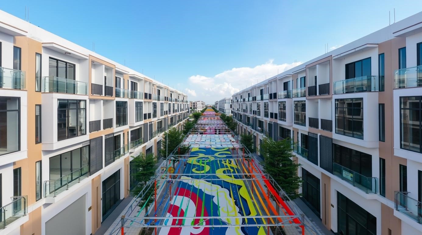 Thành phố Thiên niên kỷ T&T City Millennia sắp đón nhận 2 kỷ lục Việt Nam