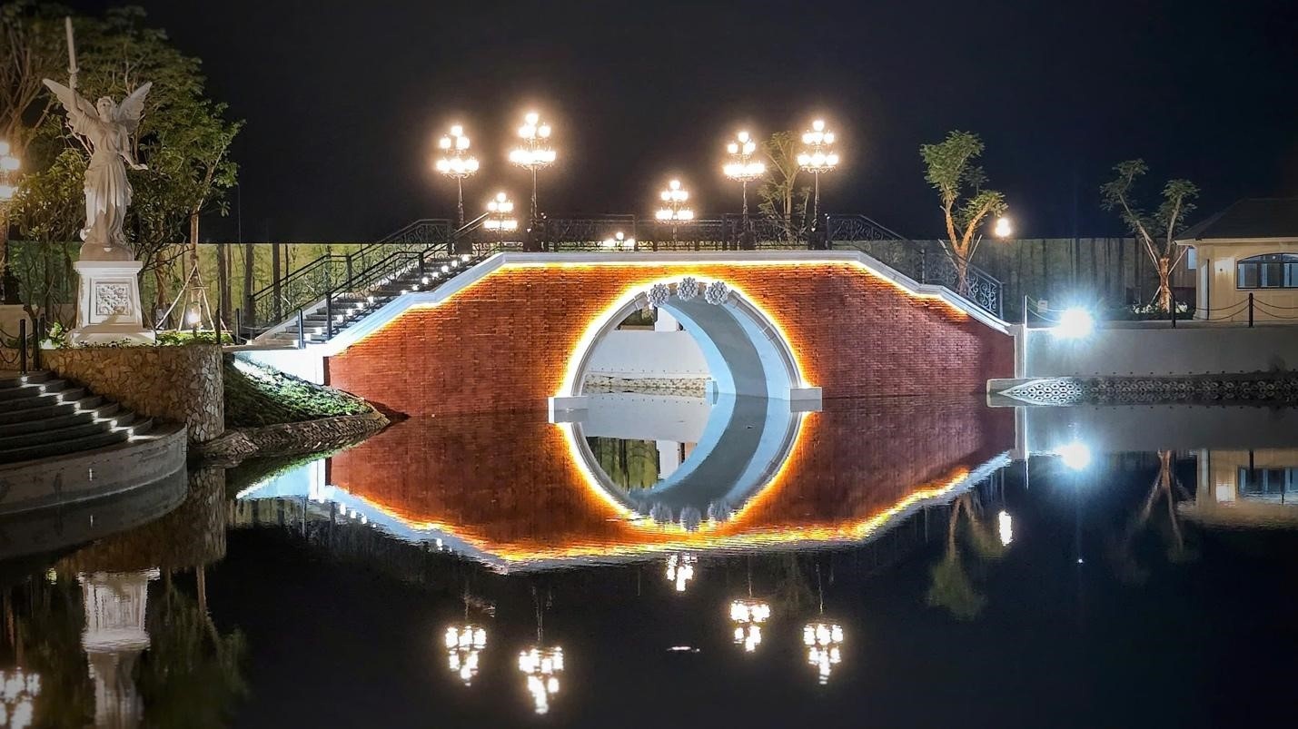 Thành phố Thiên niên kỷ T&T City Millennia sắp đón nhận 2 kỷ lục Việt Nam Thành phố Thiên niên kỷ T&T City Millennia sắp đón nhận 2 kỷ lục Việt Nam